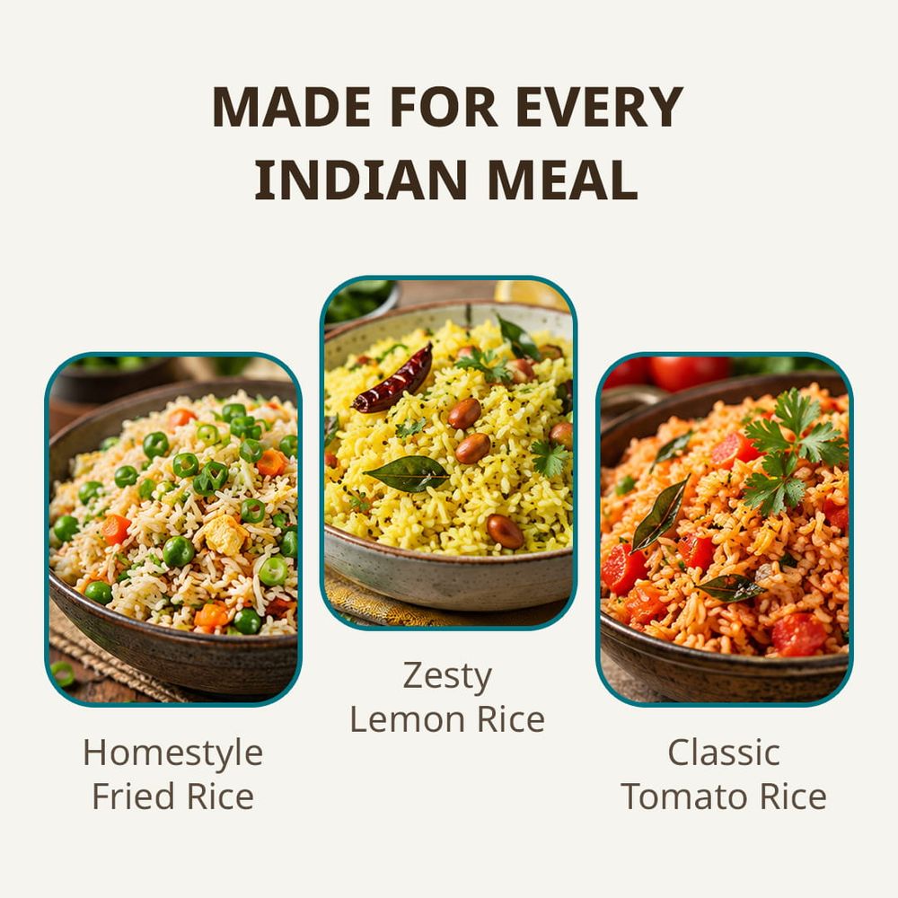 Heer - 10kg Broken Basmati Rice