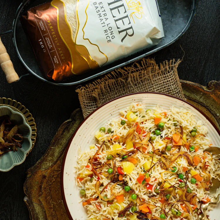 Heer - 5kg Superior Basmati Rice Extra Long