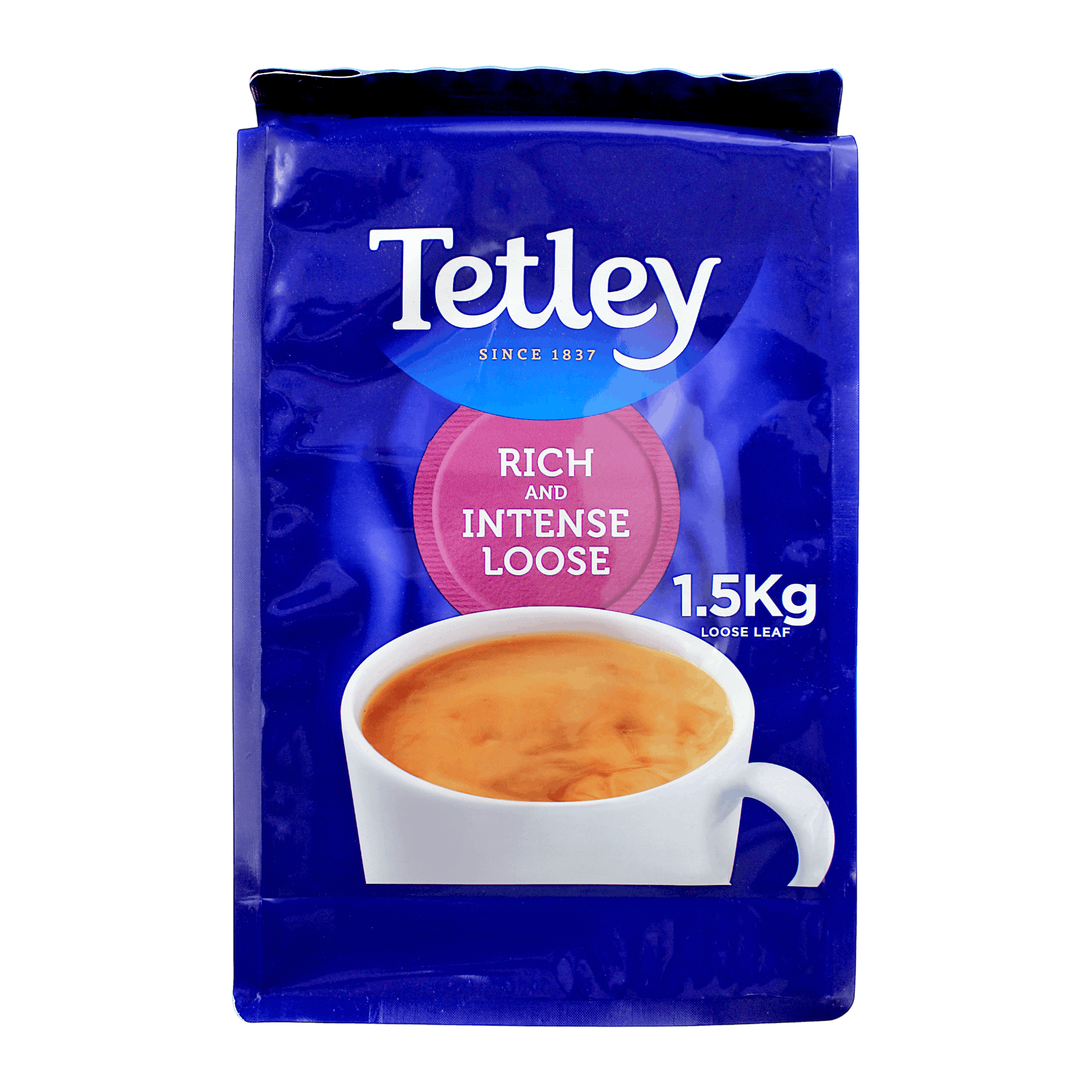 Tetley - 1.5kg Tea Loose Leaf