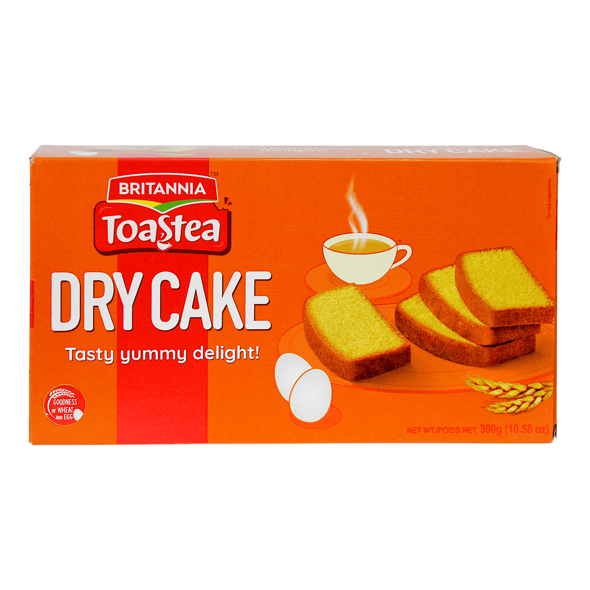 Britannia - 300g Dry Cake