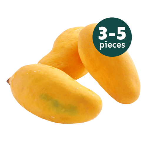 Season Ended - Fresh 3 to 5 Mango Pakistani (Sindhri) | Back in May 2026