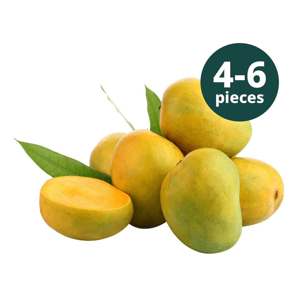 SEASON ENDED - 4 to 6 Fresh Alphonso Mango (BACK IN 2027)