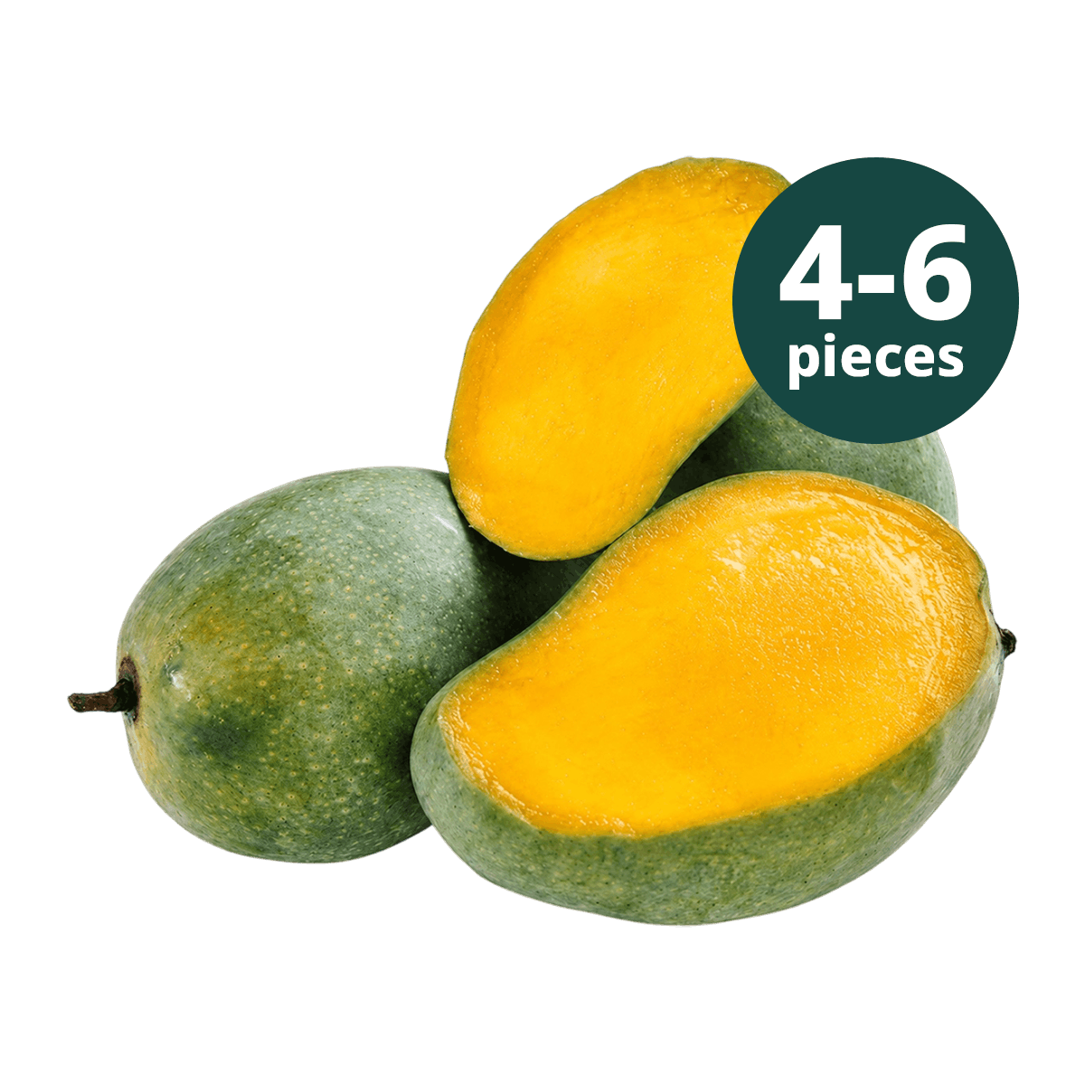 SEASON ENDED - 4 to 6 pieces Langra Mango (BACK IN 2027)