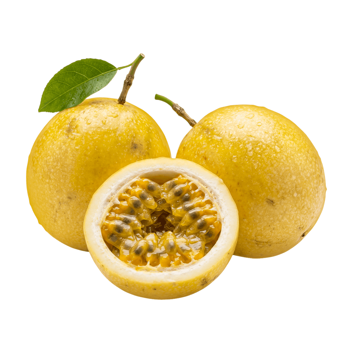 Jamoona Fresh - 500g Fresh Passion Fruit Yellow (Maracuja)