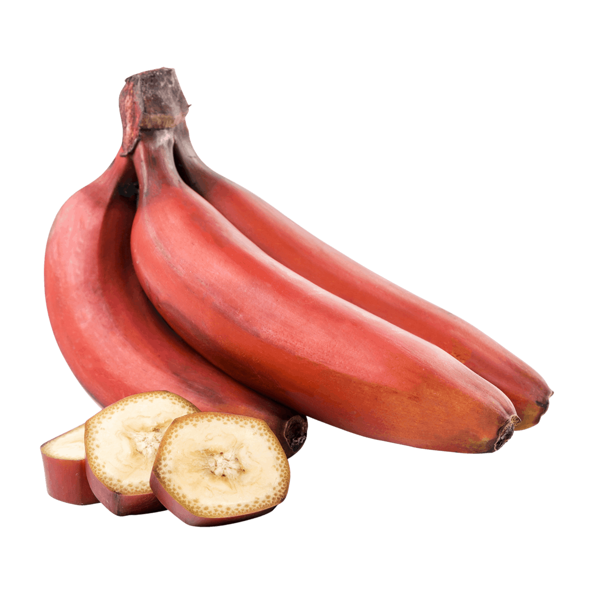 Jamoona Fresh - 500g Frische Rote Bananen