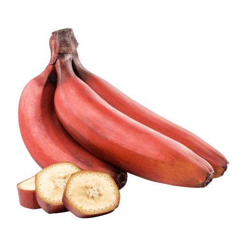Jamoona Fresh - 500g Fresh Red Bananas