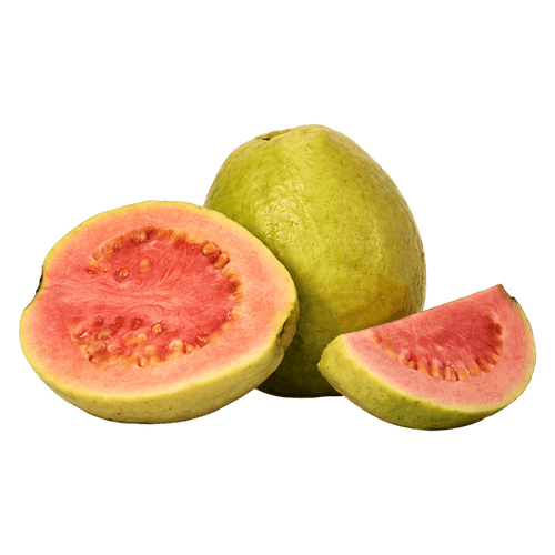 Jamoona Fresh - 540g Fresh Lal Amrood (Red Guava) Brasil