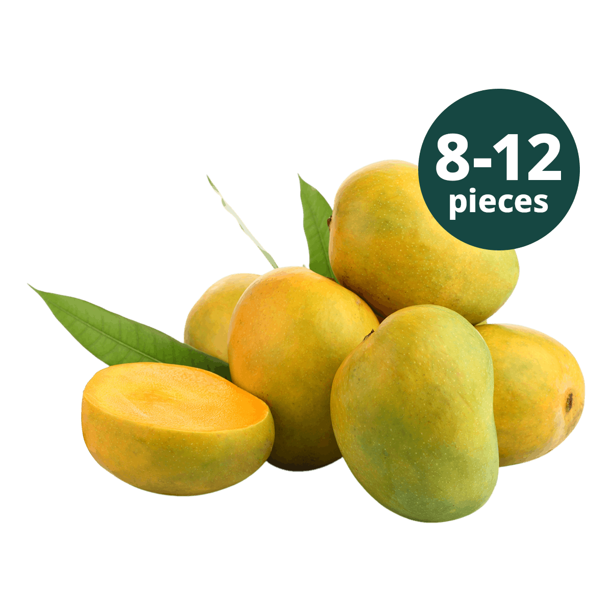 SEASON ENDED - 8 to 12 Fresh Alphonso Mango (BACK IN 2027)