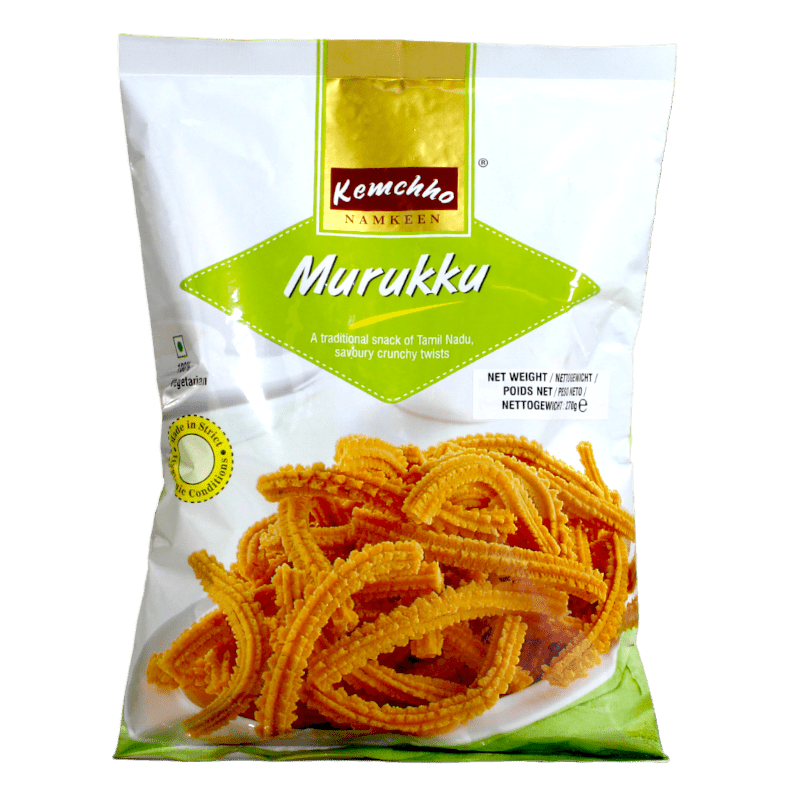 Kemchho 270g Murukku – Jamoona
