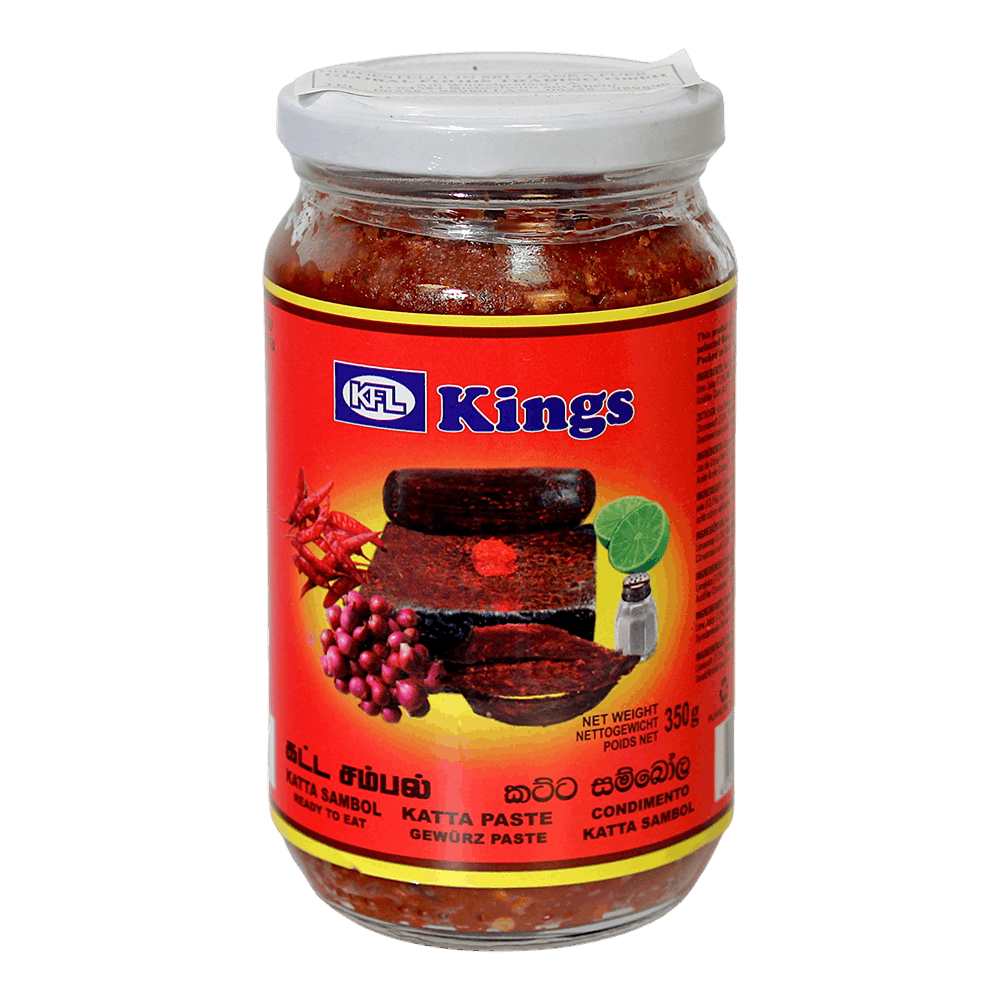 Kings - 350g Katta Sambol Paste