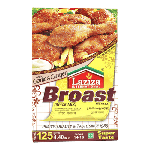 Laziza - 100g Broast Masala
