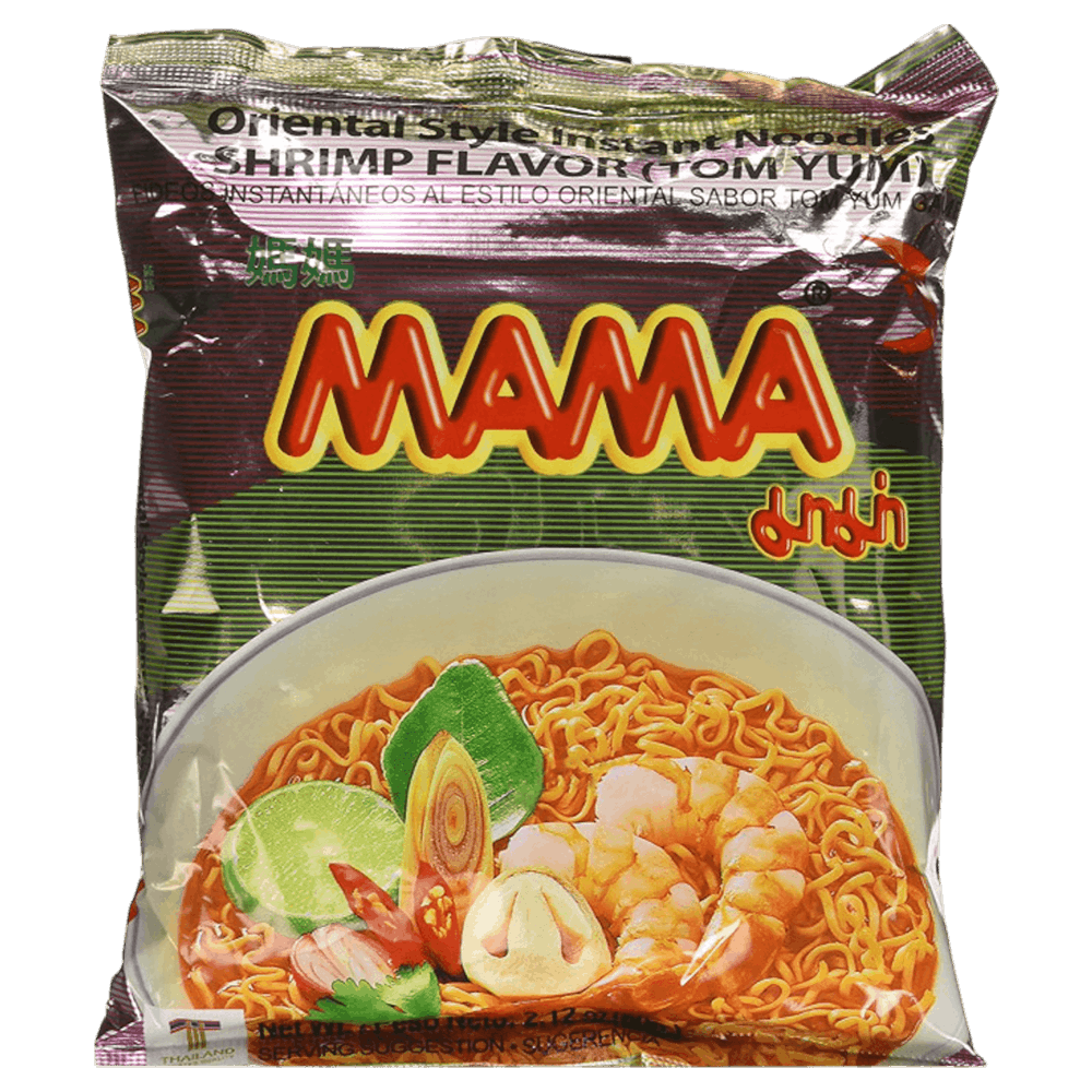 MAMA - 55g Noodles Shrimps