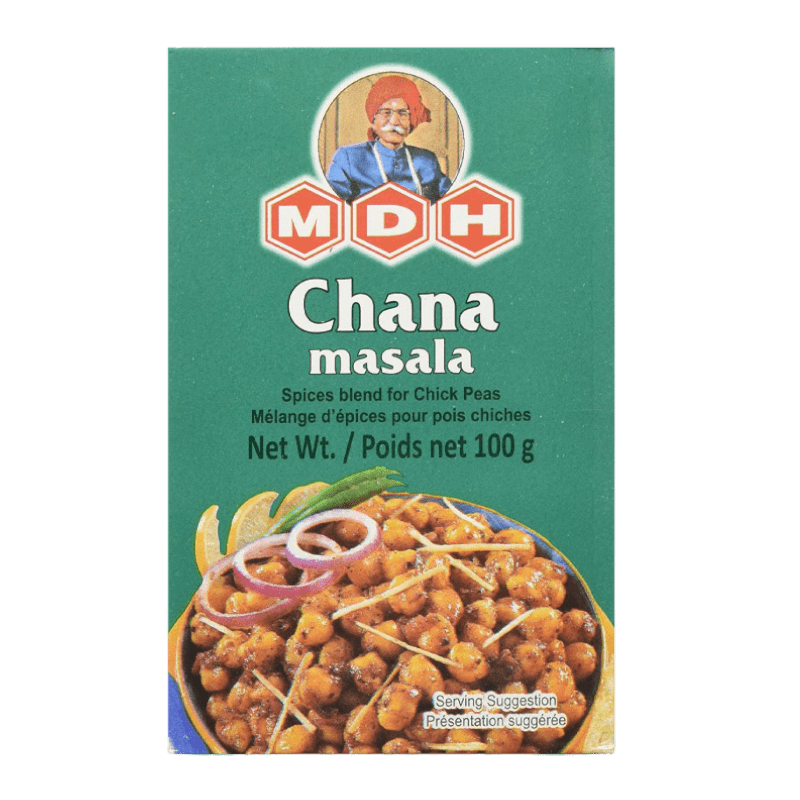 MDH - 100 g Chana Masala – Jamoona MDH - 100 g Chana Masala – Jamoona