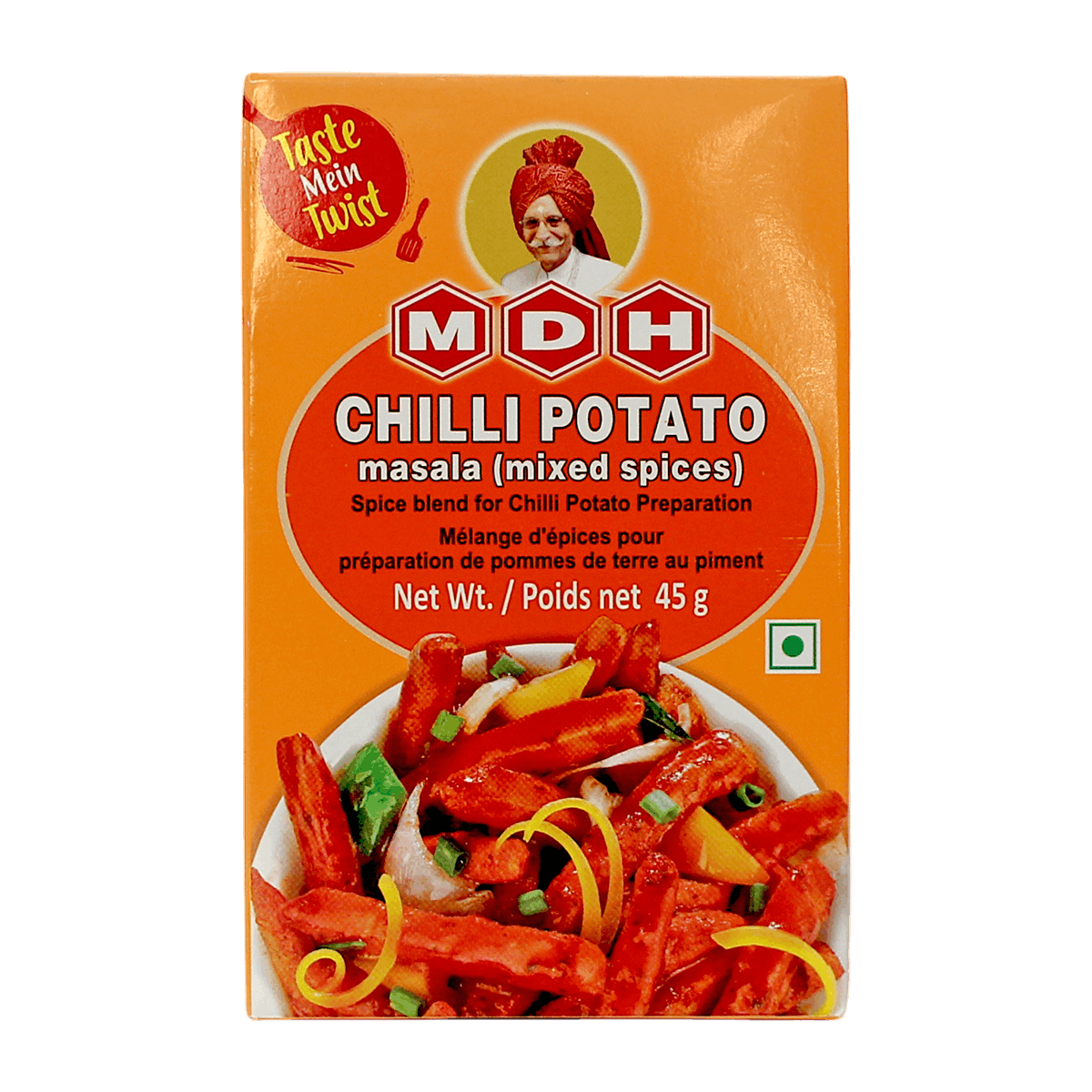 MDH - 45g Chilli Potato Masala