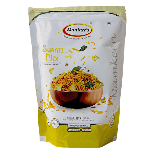 Maniarr's - (Best Before 02/10/2025) 200g Surati Mix