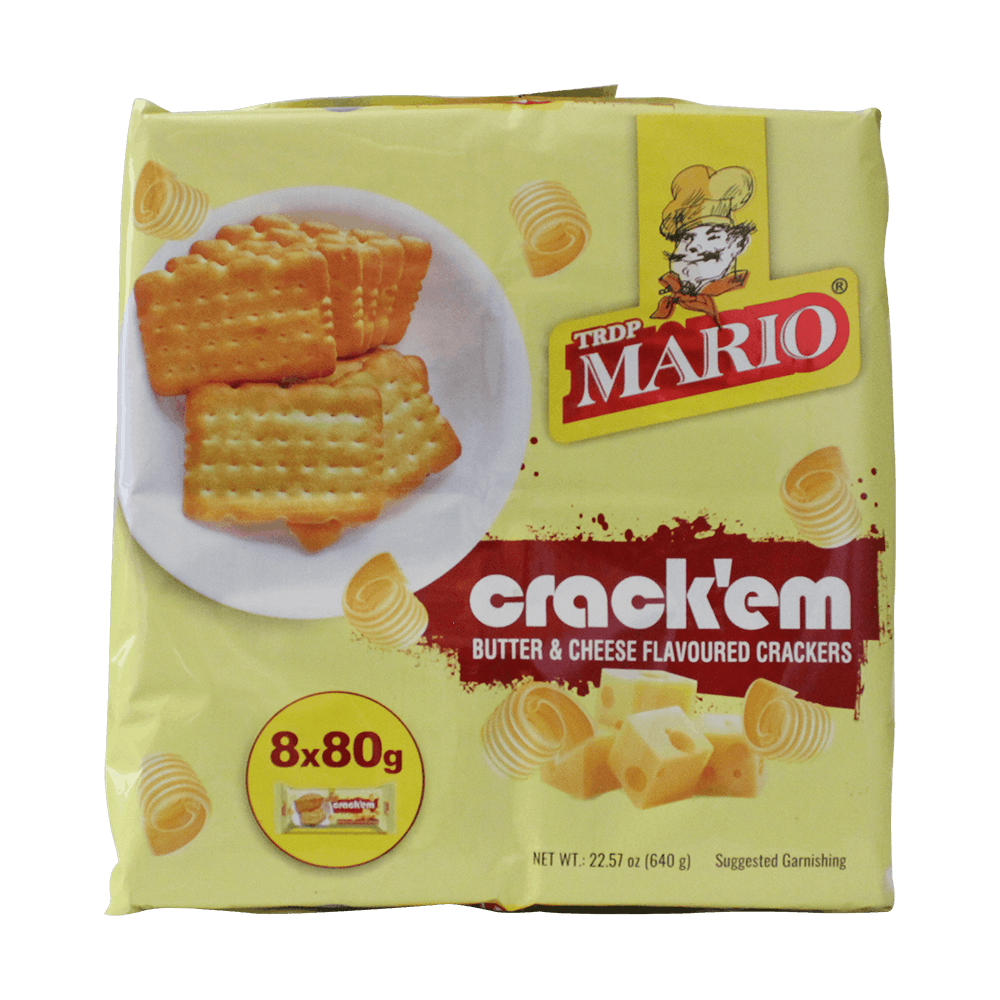 Mario - 720g Crack&