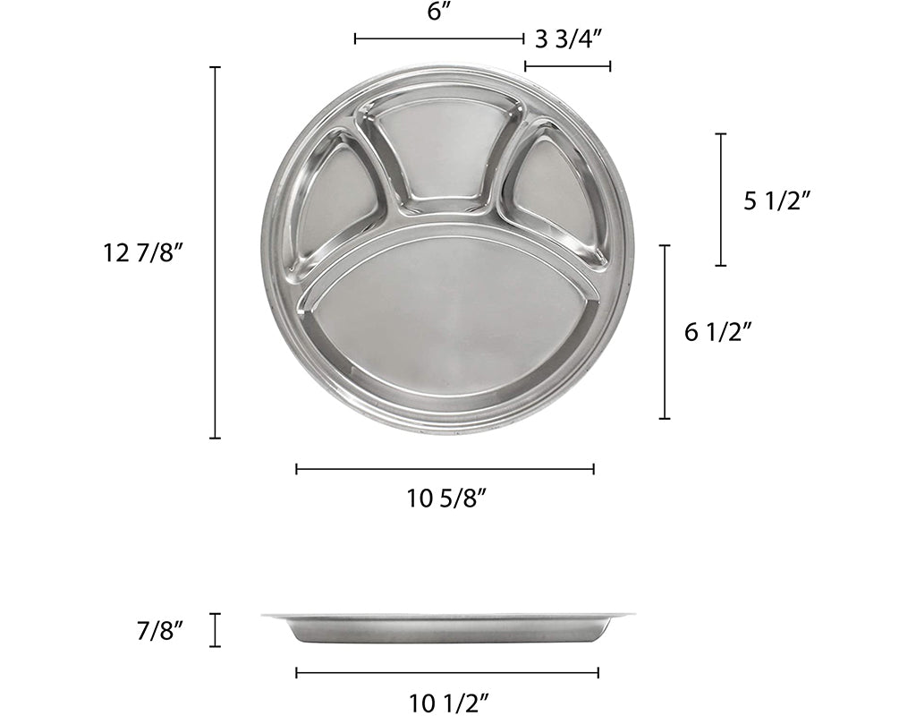 Meal Tray - No. 14
