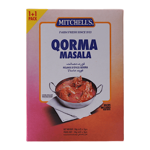Mitchell's - 100g Qorma Masala