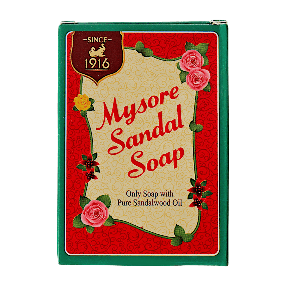 Mysore - 75g Sandal Soap
