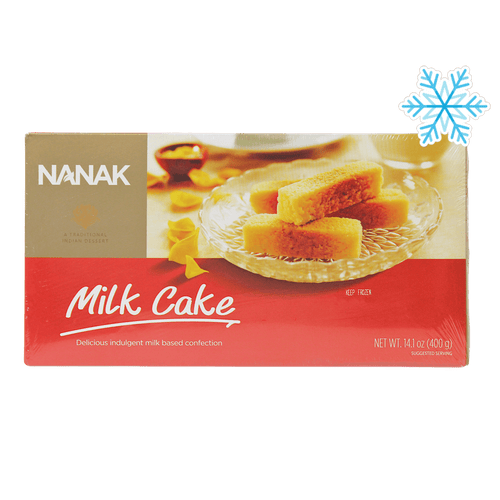 Nanak - 400g (Frozen) Milk Cake