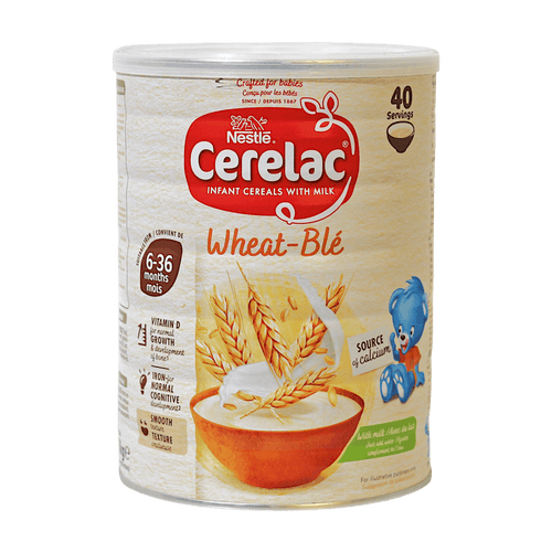 Nestle - 1kg Cerelac Wheat
