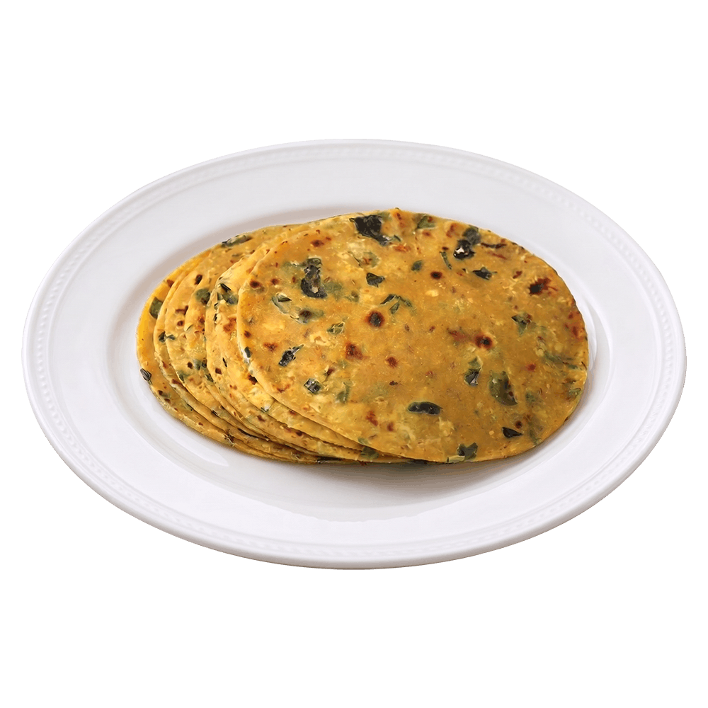 New Crunch - 500g Methi Roti