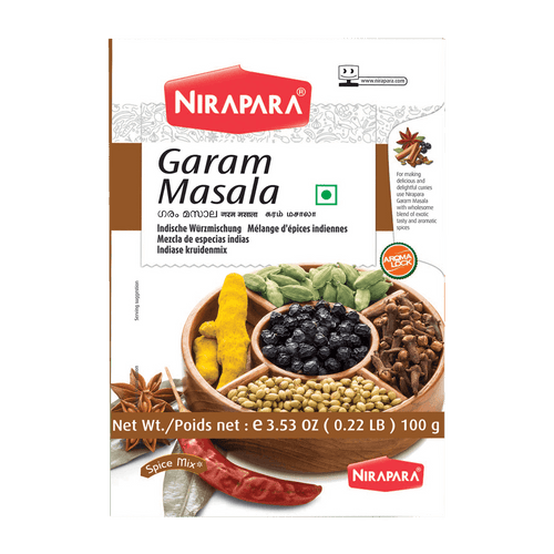 Nirapara - 100g Garam Masala