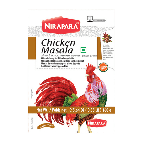Nirapara - 160g Chicken Masala