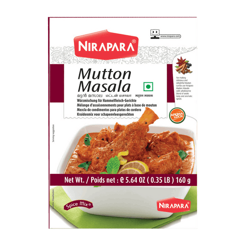 Nirapara - 160g Mutton Masala