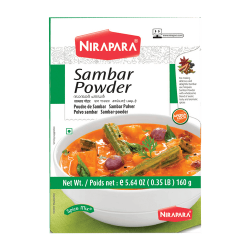 Nirapara - 160g Sambar Powder