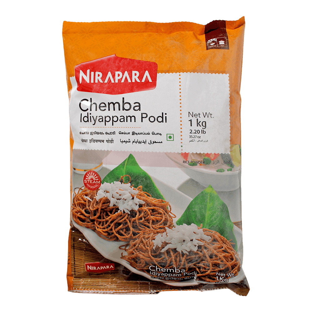 Nirapara - 1kg Chemba Idiyappam Podi