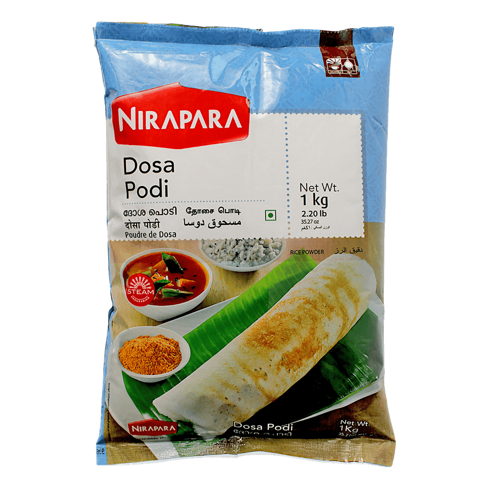 Nirapara - 1kg Dosa Podi