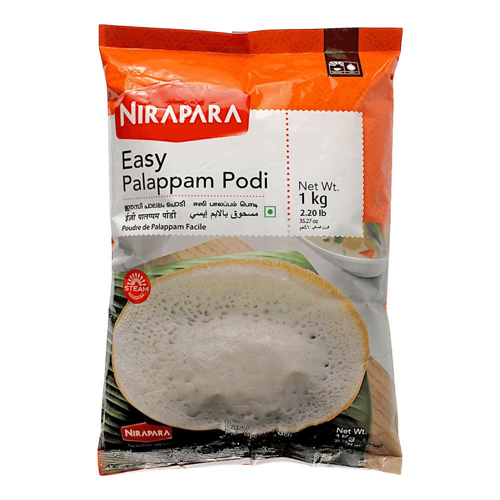 Nirapara - 1kg Easy Palappam Podi