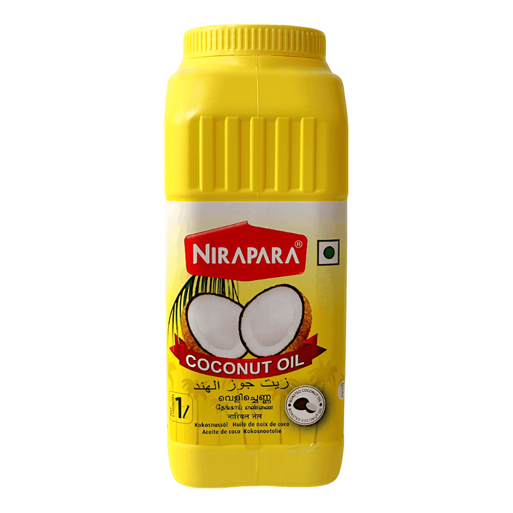 Nirapara - 1l Coconut Oil