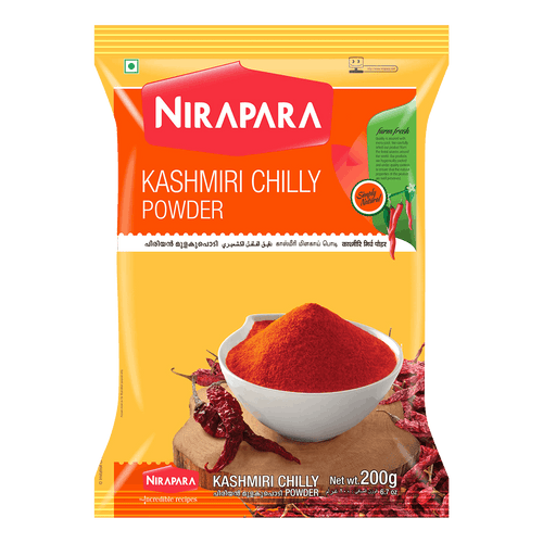 Nirapara - 200g Kashmiri Chilly Powder