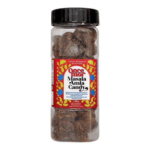 Once Mor - 180g Masala Amla Candy