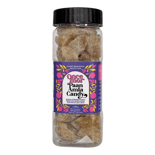 Once Mor - 180g Paan Amla Candy