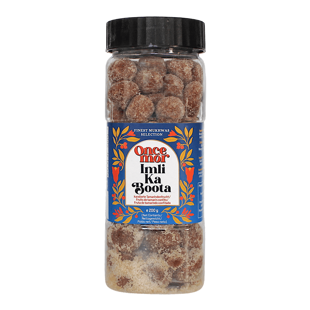 Once Mor - 200g Imli Ka Boota Candied Tamarind