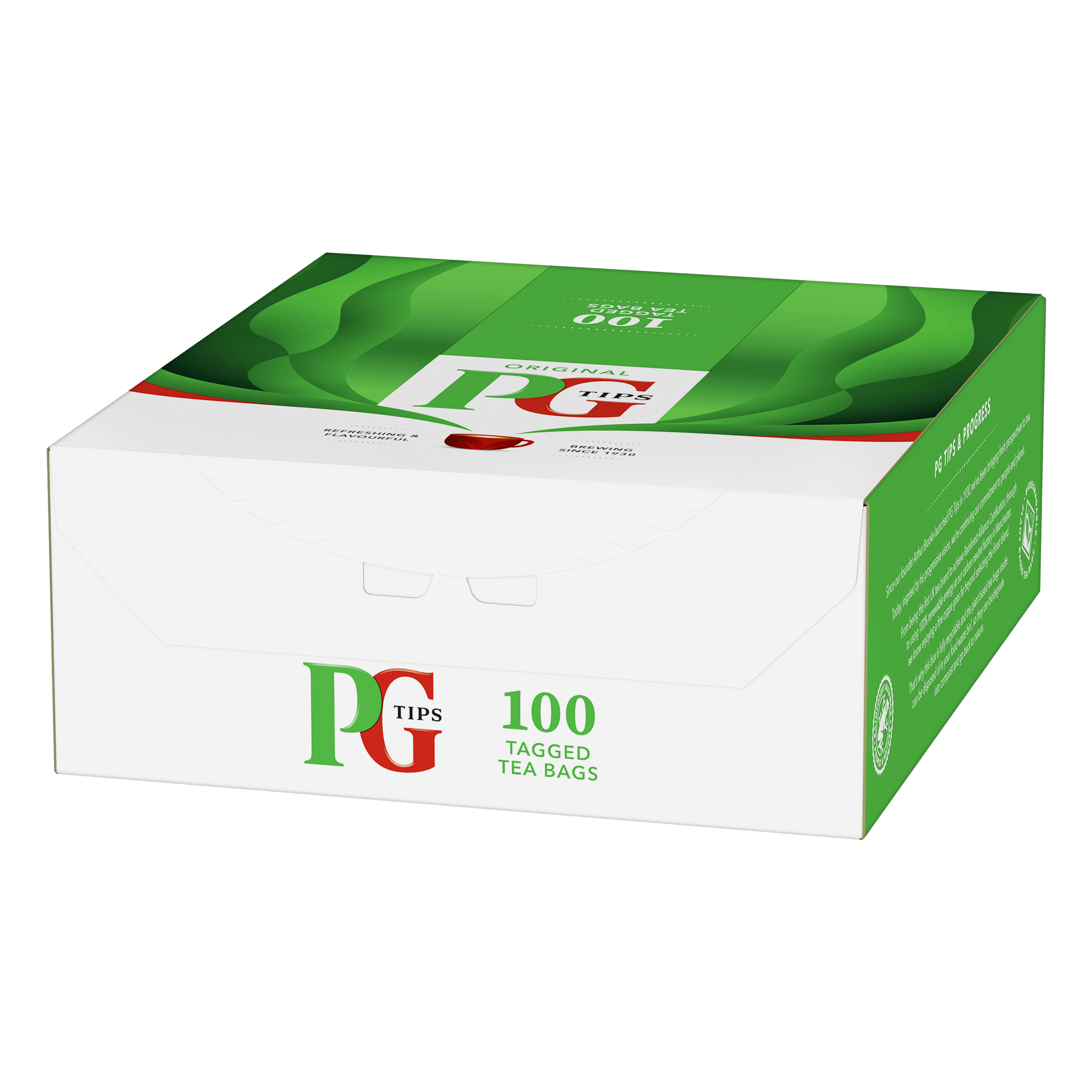 PG Tips - 100 teabags Black Tea