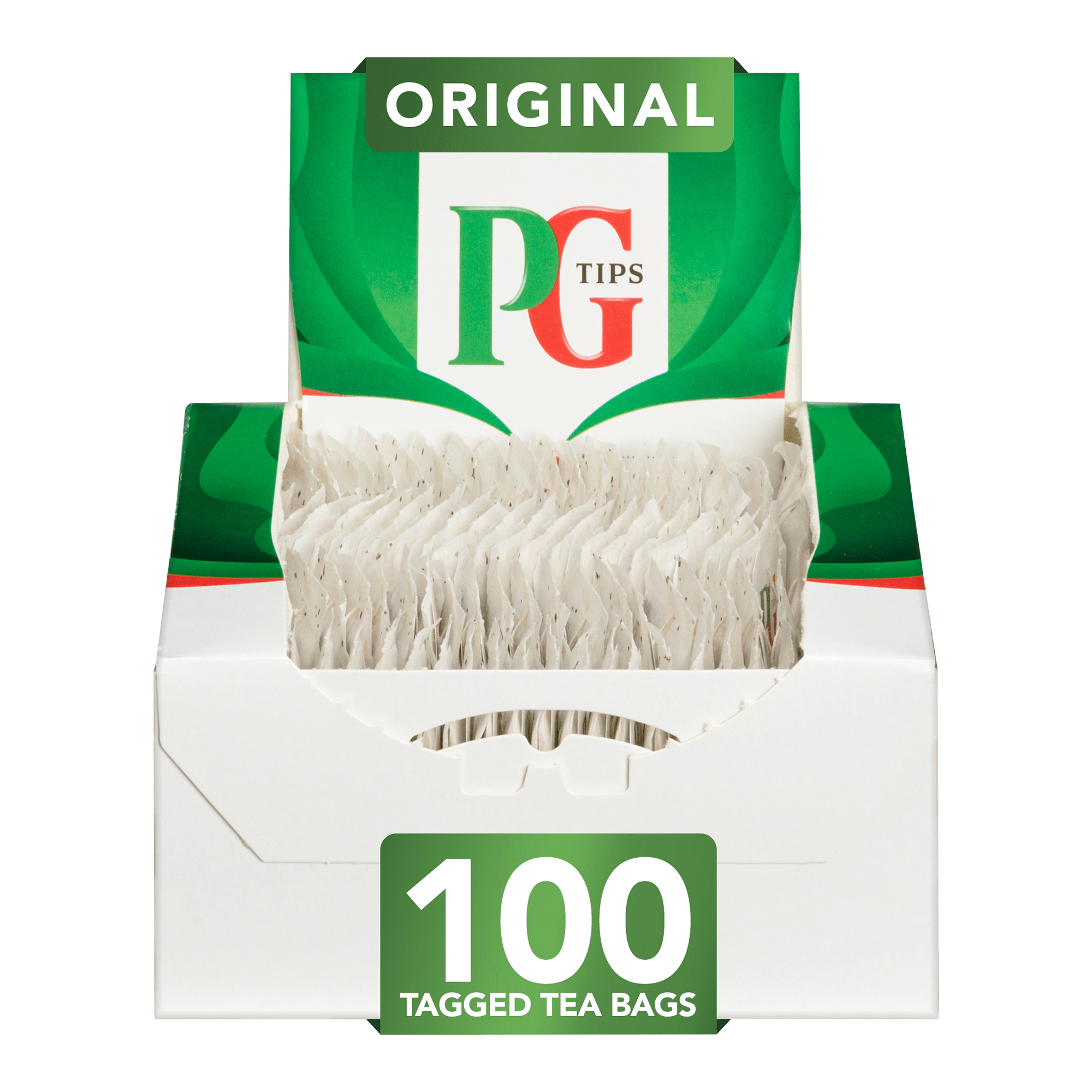 PG Tips - 100 teabags Black Tea