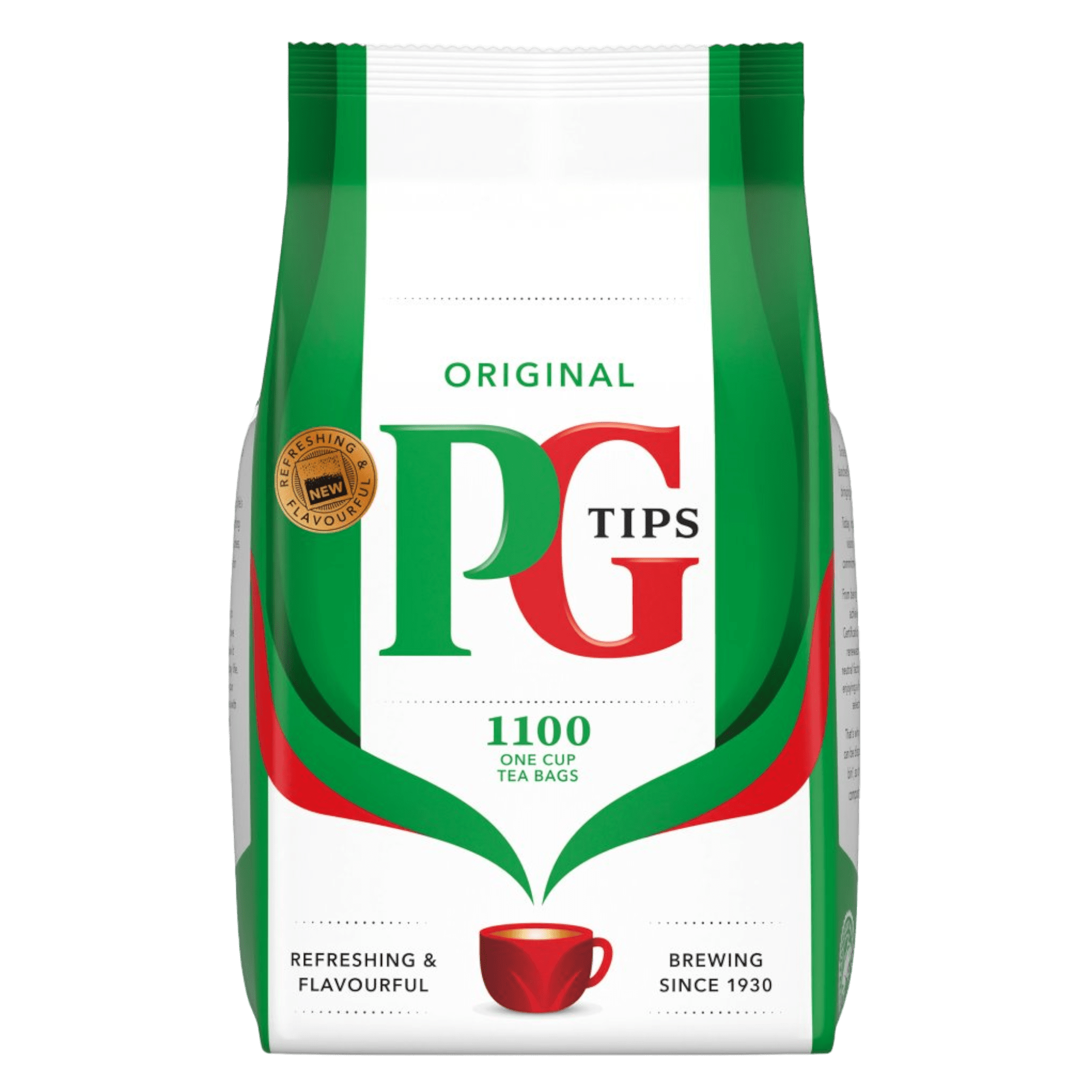 PG Tips - 1100&