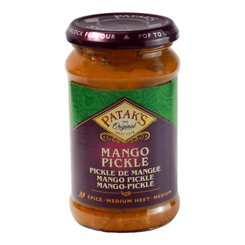 Patak's - 283g Mango Pickle (mild)