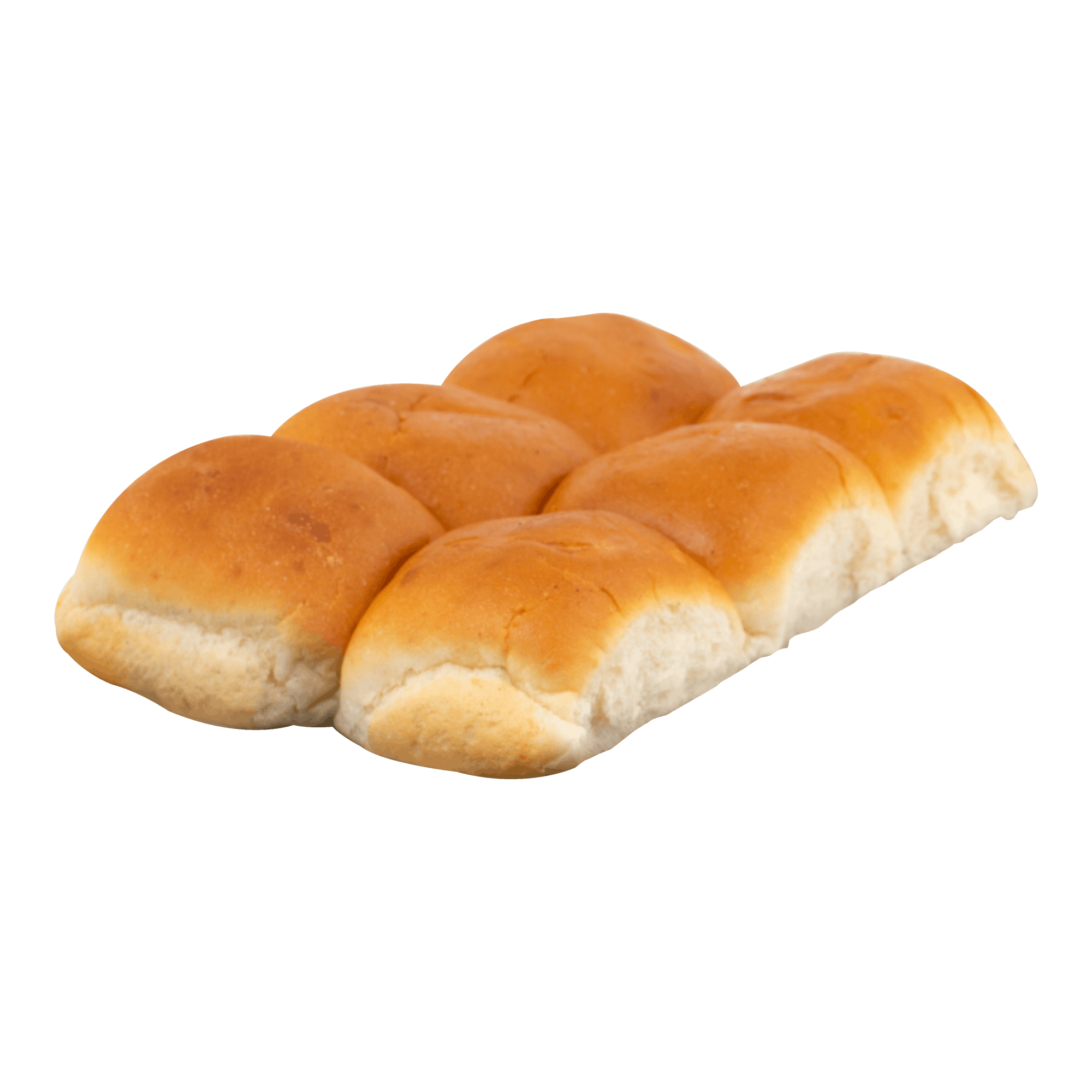 Vidhya New Crunch - 600g Vada Pav (12 pieces) Eggless bun