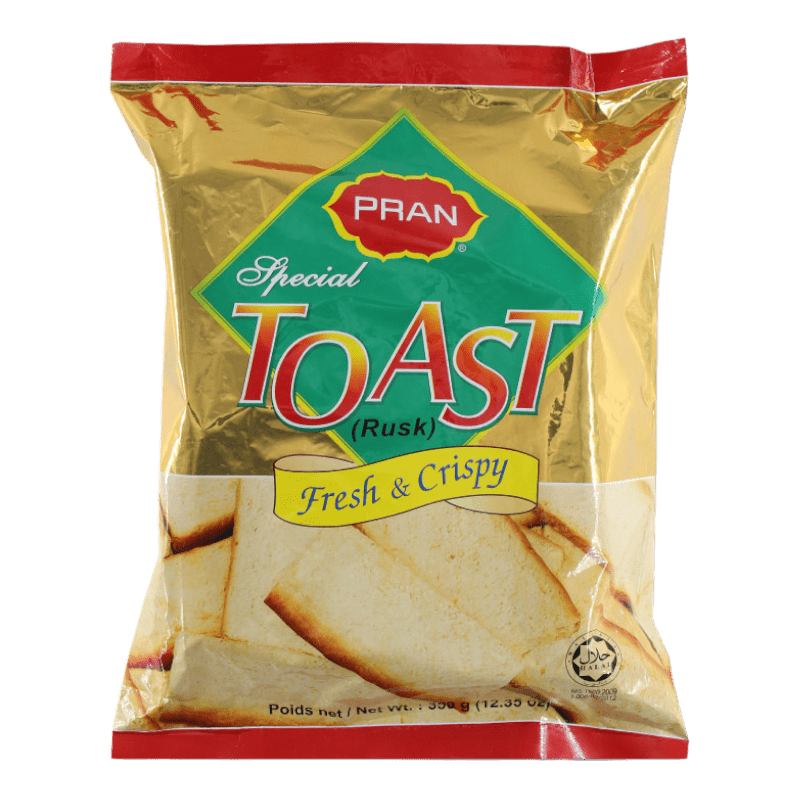 Pran - 300g Special Toast Rusk
