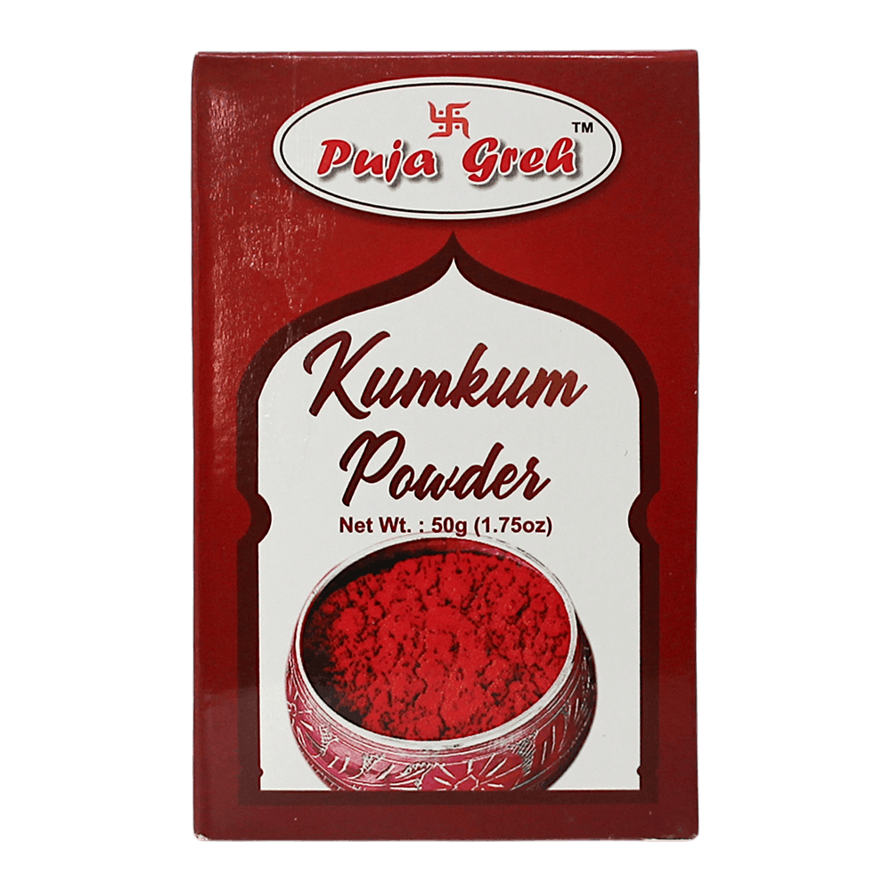 Puja Greh - 50g Kumkum Powder