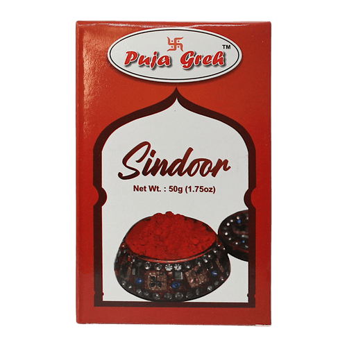 Puja Greh - 50g Sindoor Powder
