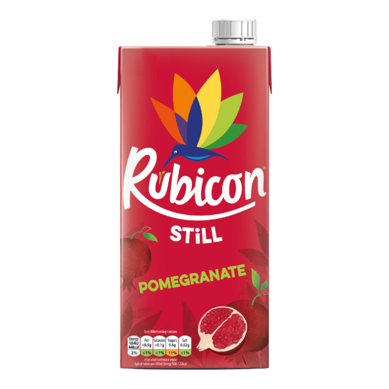 Rubicon 1l Pomegranate Juice – Jamoona