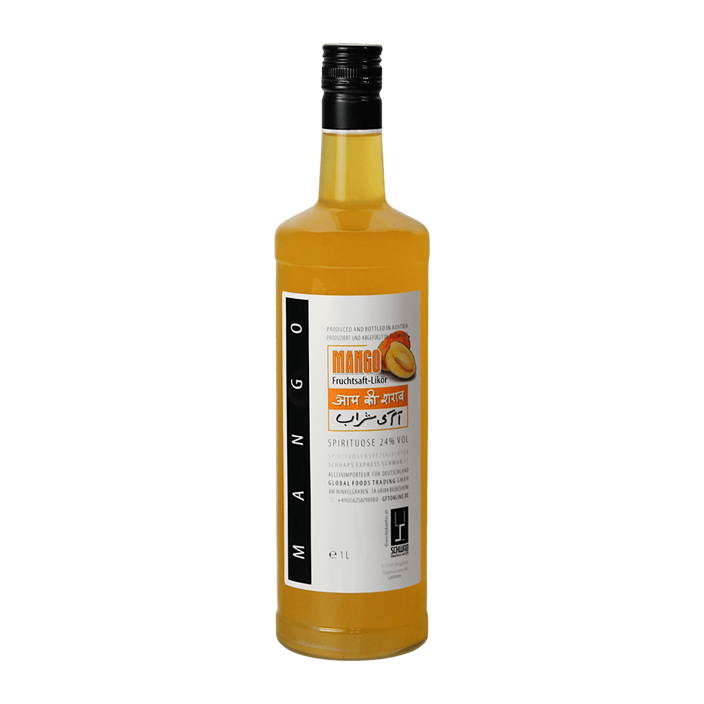 Schani - 1L Mango Fruit Liqueur 24% Alc.