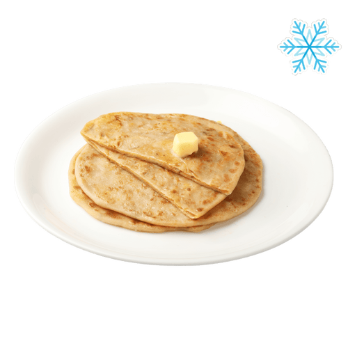 Schani - 400g (Frozen) Aloo Paratha 4 pieces
