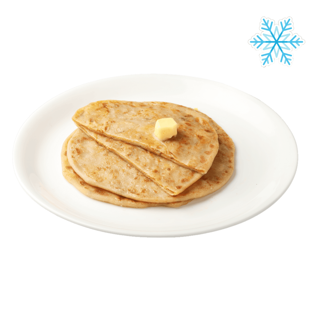 Schani - 400g (Frozen) Aloo Paratha 4 pieces
